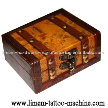 Alte Schule Tattoo Maschine Box